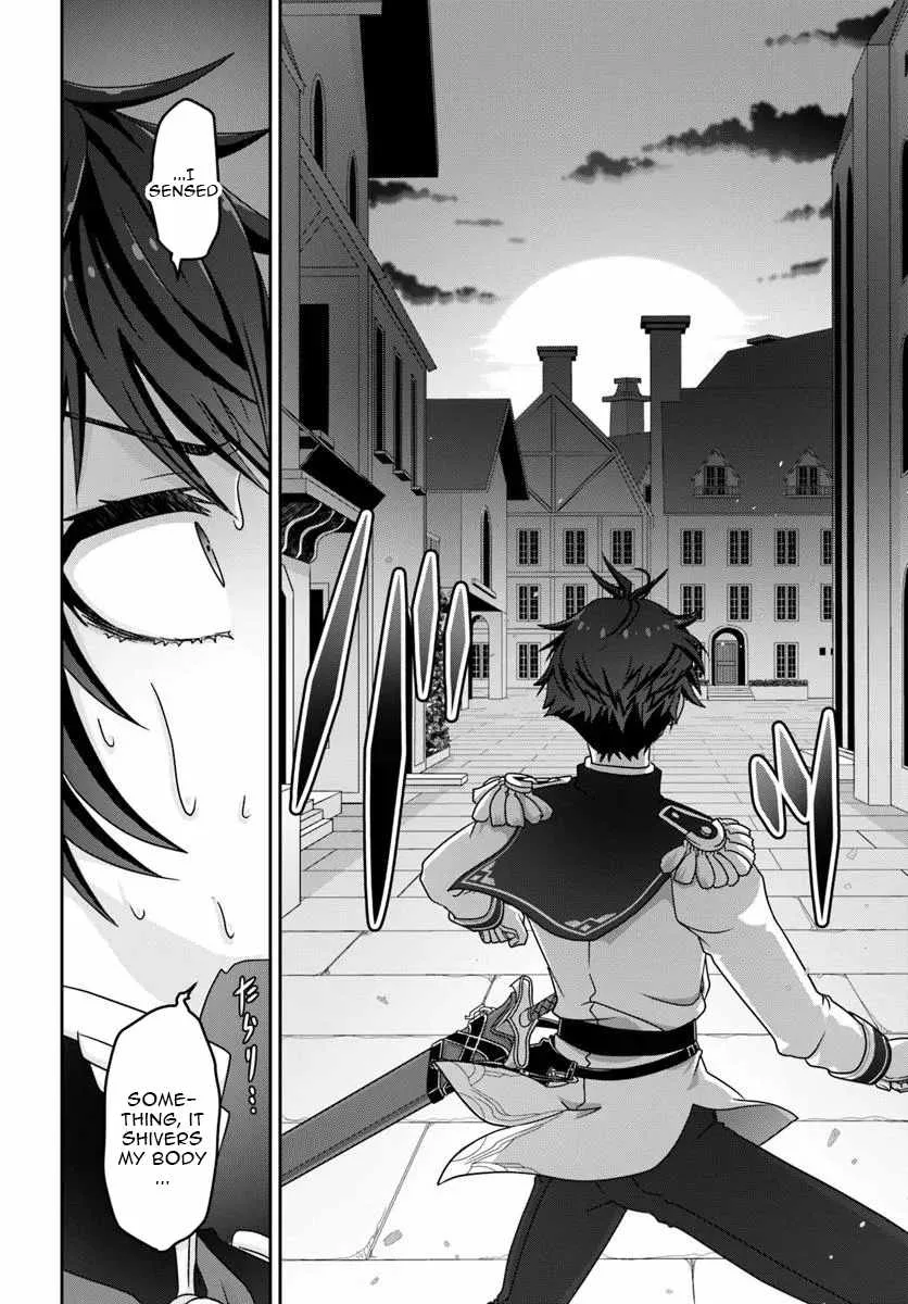 I May Just Be a Mob Character, but I'll Aim to Be the Strongest! ~Reincarnated Into a Game World, I Strive for Power on My Terms~ Chapter 9 page 9