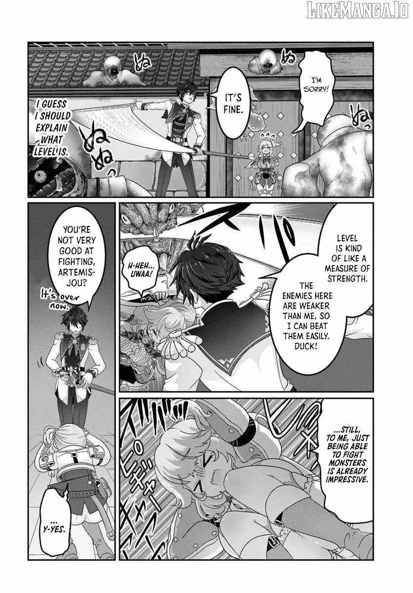 I May Just Be a Mob Character, but I'll Aim to Be the Strongest! ~Reincarnated Into a Game World, I Strive for Power on My Terms~ Chapter 7 page 19