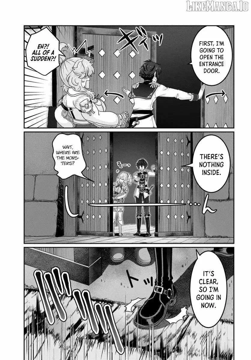 I May Just Be a Mob Character, but I'll Aim to Be the Strongest! ~Reincarnated Into a Game World, I Strive for Power on My Terms~ Chapter 7 page 24