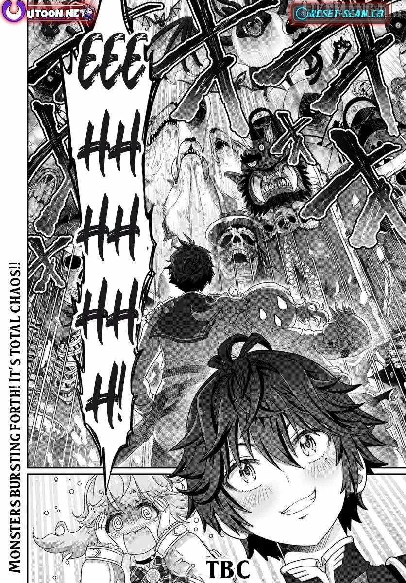 I May Just Be a Mob Character, but I'll Aim to Be the Strongest! ~Reincarnated Into a Game World, I Strive for Power on My Terms~ Chapter 7 page 25