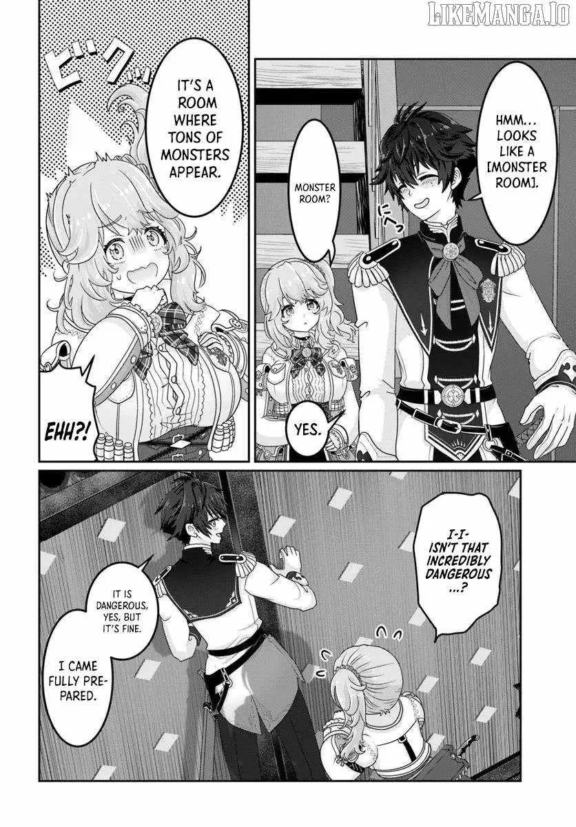 I May Just Be a Mob Character, but I'll Aim to Be the Strongest! ~Reincarnated Into a Game World, I Strive for Power on My Terms~ Chapter 7 page 23