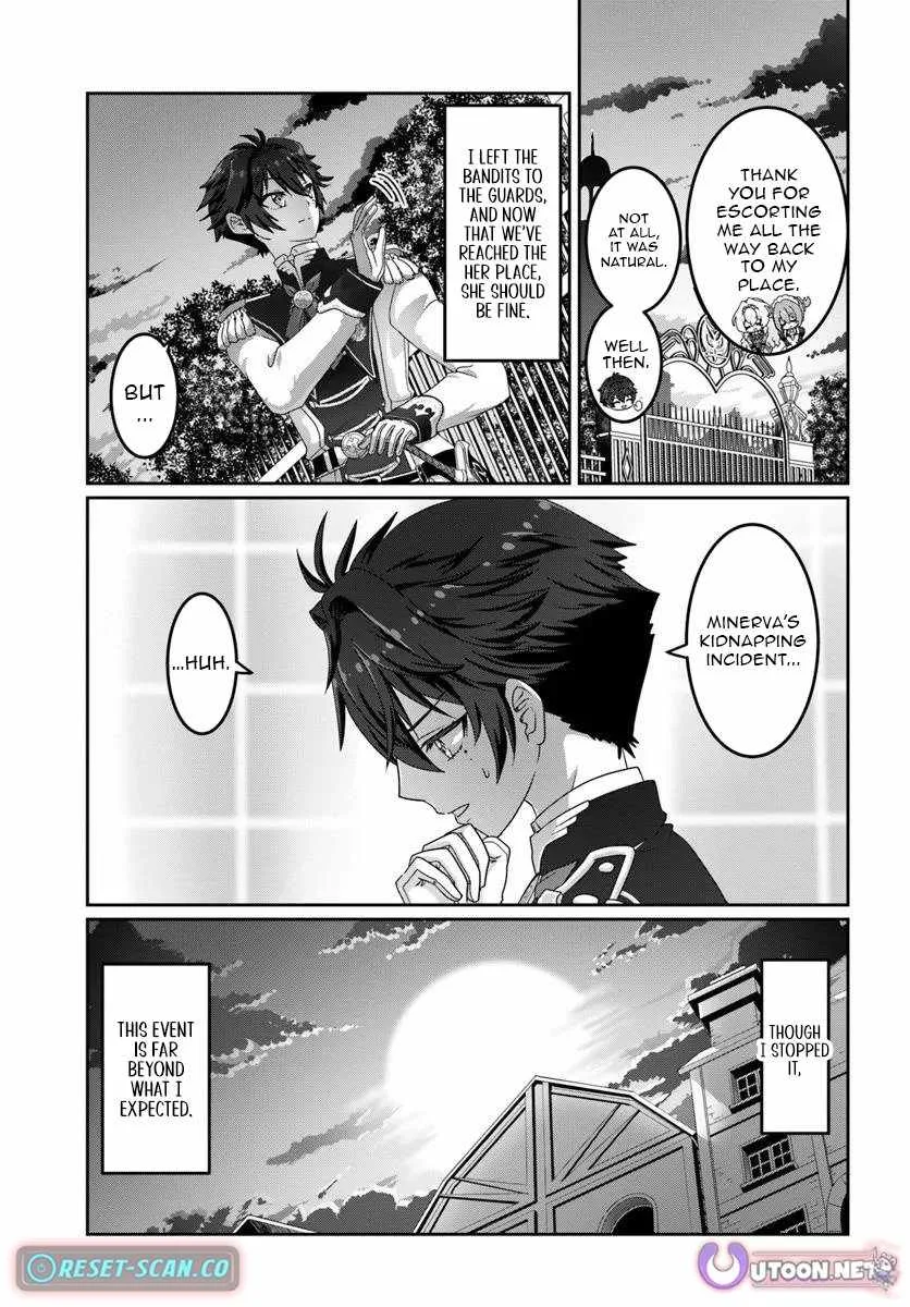 I May Just Be a Mob Character, but I'll Aim to Be the Strongest! ~Reincarnated Into a Game World, I Strive for Power on My Terms~ Chapter 9 page 6