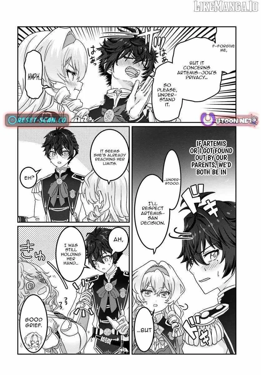 I May Just Be a Mob Character, but I'll Aim to Be the Strongest! ~Reincarnated Into a Game World, I Strive for Power on My Terms~ Chapter 10 page 6
