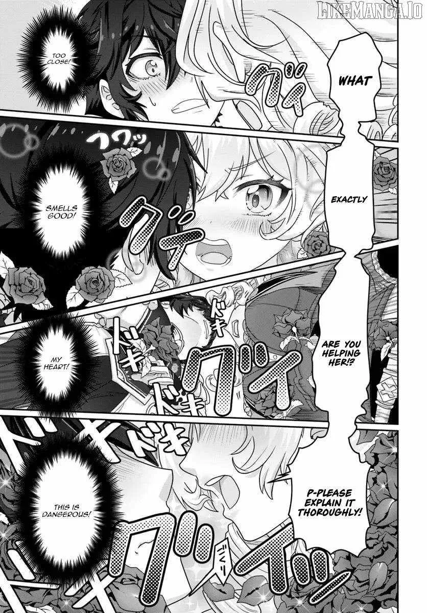 I May Just Be a Mob Character, but I'll Aim to Be the Strongest! ~Reincarnated Into a Game World, I Strive for Power on My Terms~ Chapter 10 page 5