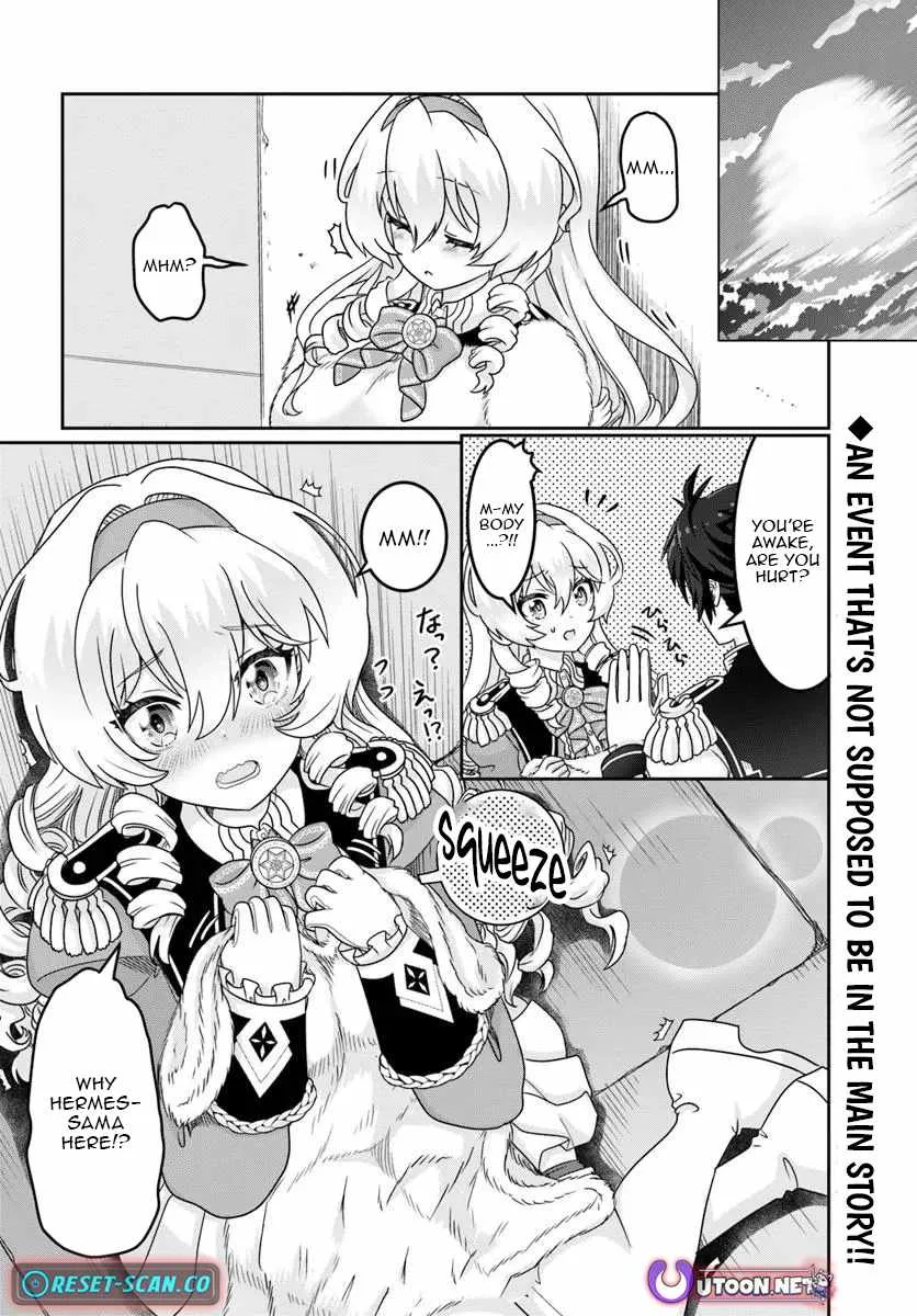 I May Just Be a Mob Character, but I'll Aim to Be the Strongest! ~Reincarnated Into a Game World, I Strive for Power on My Terms~ Chapter 8 page 21