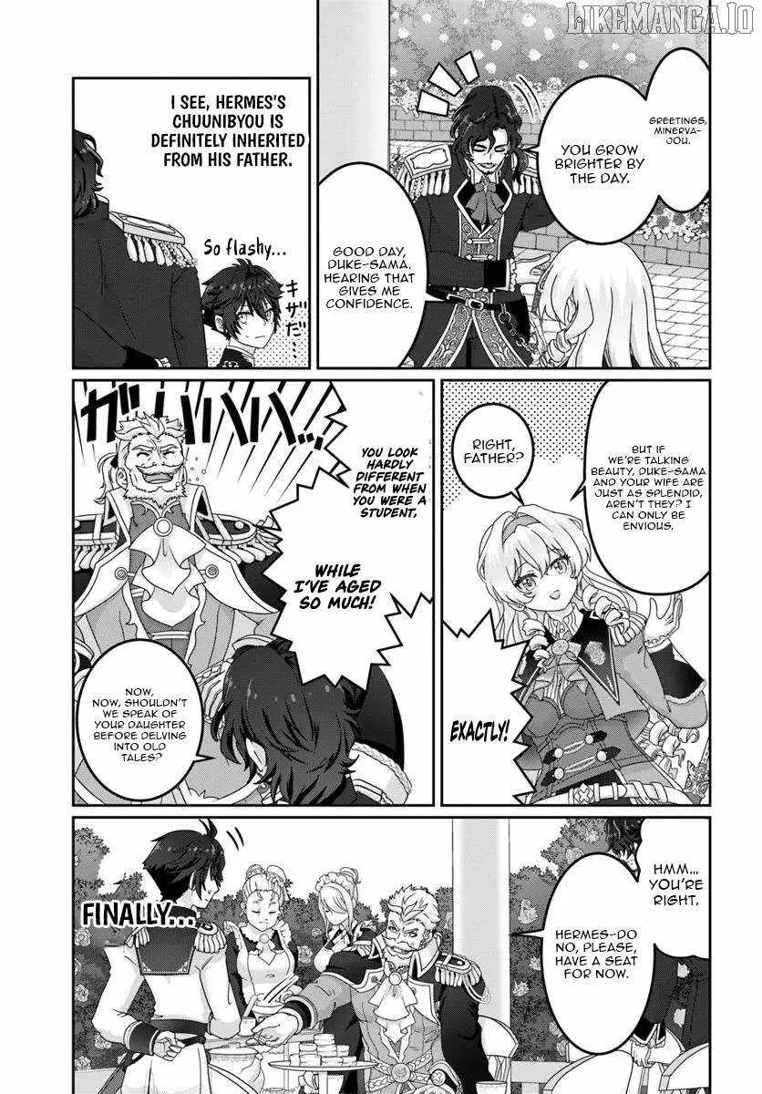I May Just Be a Mob Character, but I'll Aim to Be the Strongest! ~Reincarnated Into a Game World, I Strive for Power on My Terms~ Chapter 10 page 13