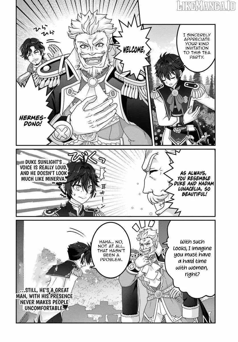 I May Just Be a Mob Character, but I'll Aim to Be the Strongest! ~Reincarnated Into a Game World, I Strive for Power on My Terms~ Chapter 10 page 12