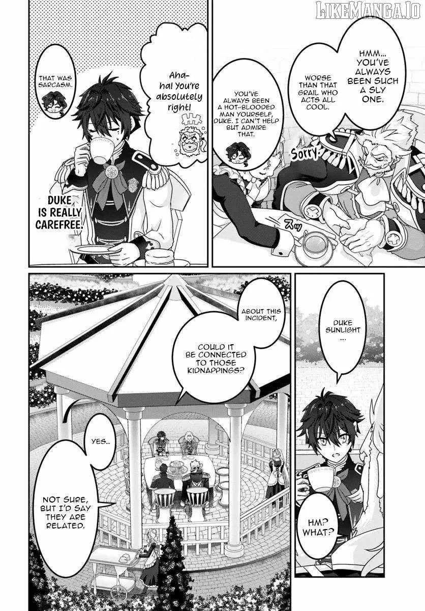 I May Just Be a Mob Character, but I'll Aim to Be the Strongest! ~Reincarnated Into a Game World, I Strive for Power on My Terms~ Chapter 10 page 15