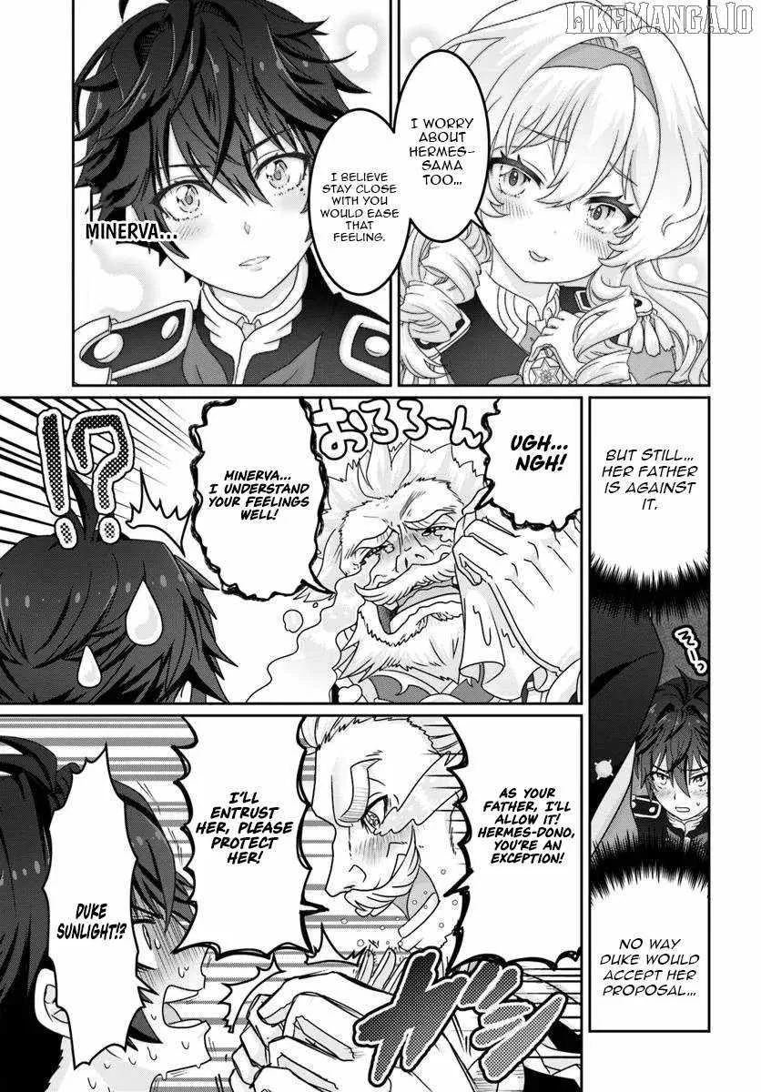 I May Just Be a Mob Character, but I'll Aim to Be the Strongest! ~Reincarnated Into a Game World, I Strive for Power on My Terms~ Chapter 10 page 22