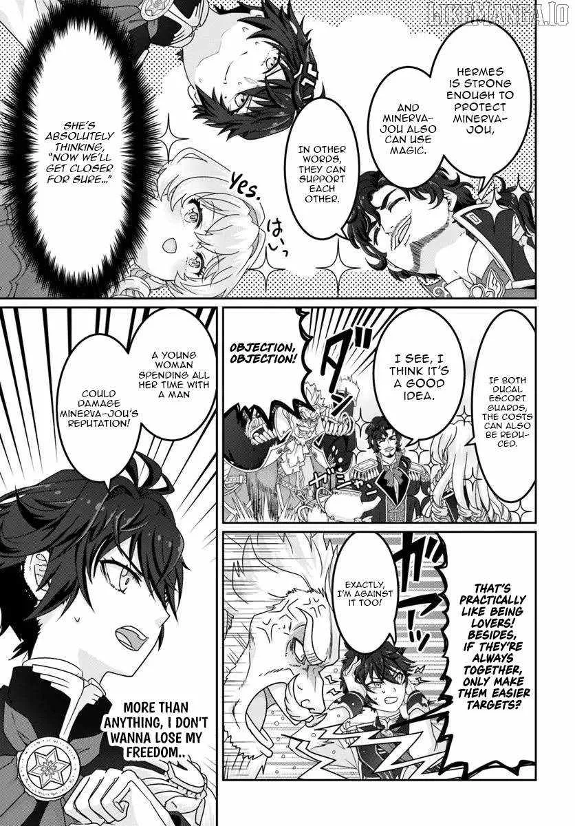 I May Just Be a Mob Character, but I'll Aim to Be the Strongest! ~Reincarnated Into a Game World, I Strive for Power on My Terms~ Chapter 10 page 20