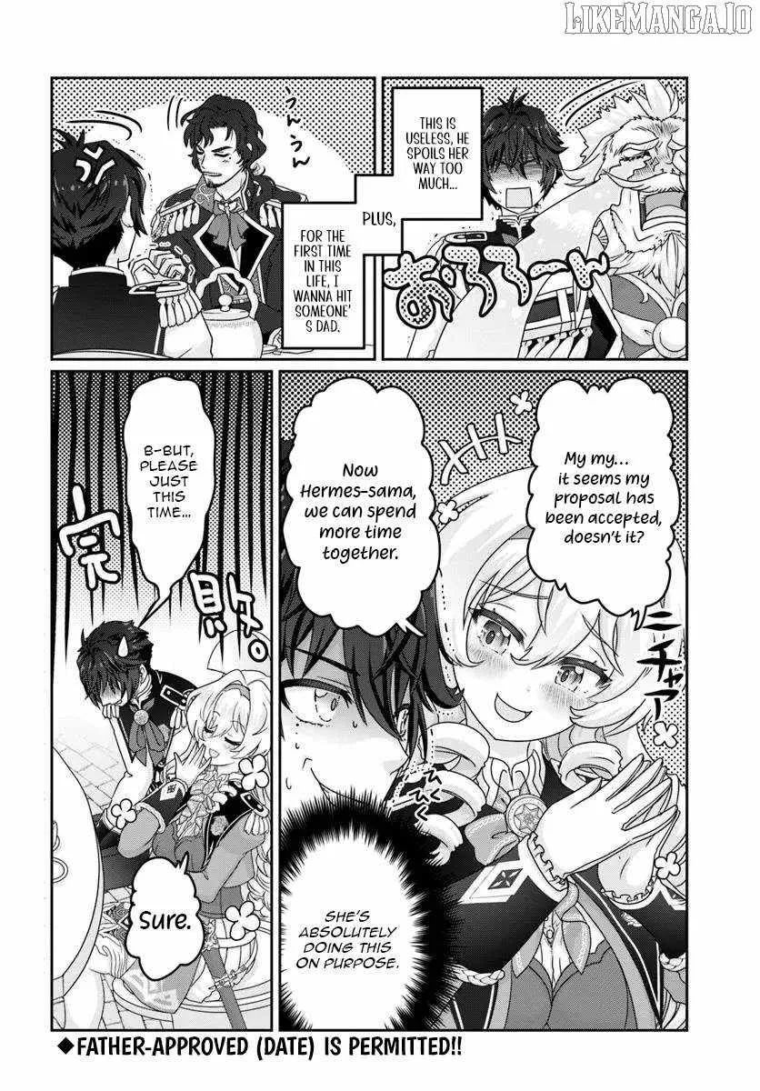 I May Just Be a Mob Character, but I'll Aim to Be the Strongest! ~Reincarnated Into a Game World, I Strive for Power on My Terms~ Chapter 10 page 23