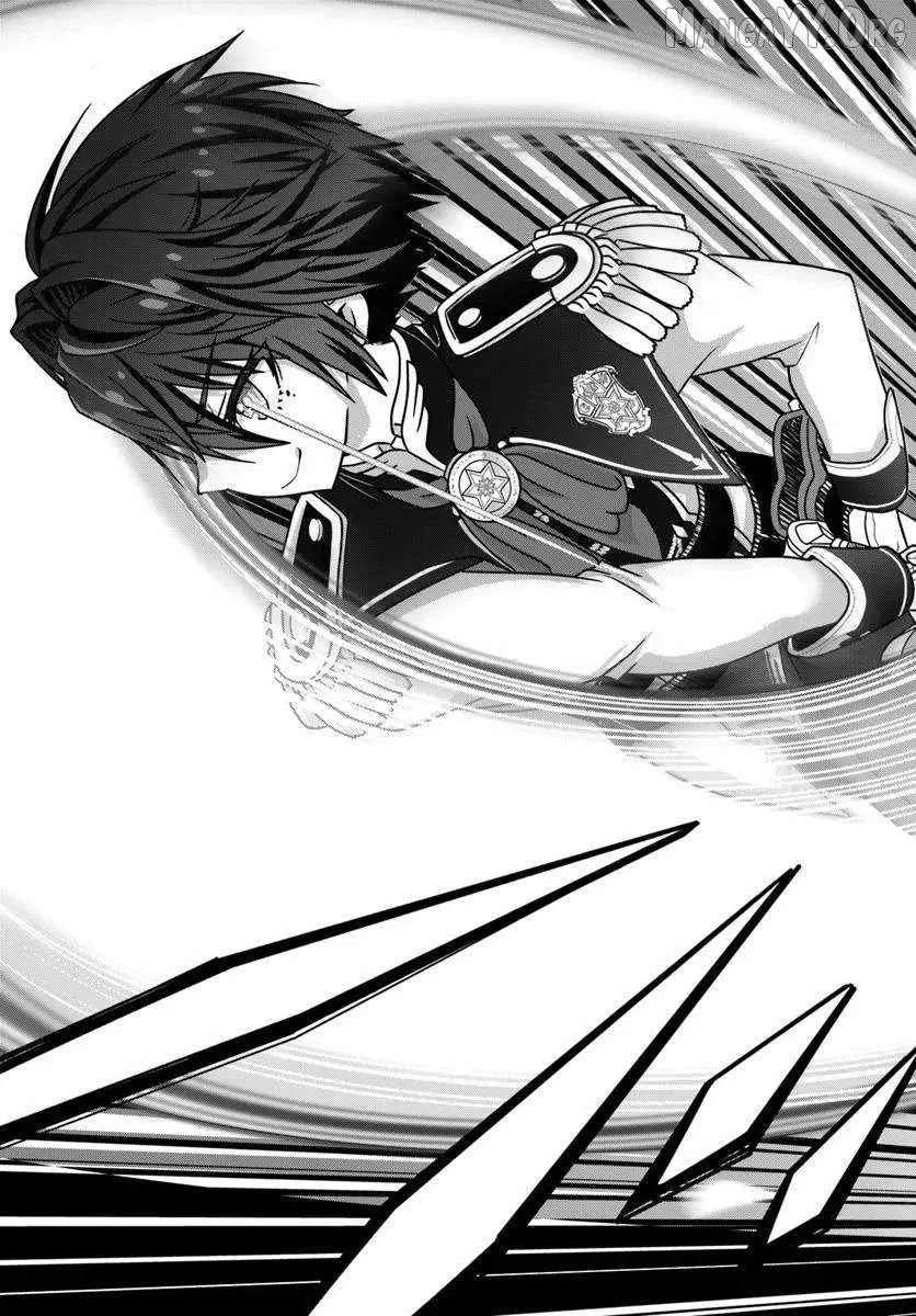 I May Just Be a Mob Character, but I'll Aim to Be the Strongest! ~Reincarnated Into a Game World, I Strive for Power on My Terms~ Chapter 12.2 page 9