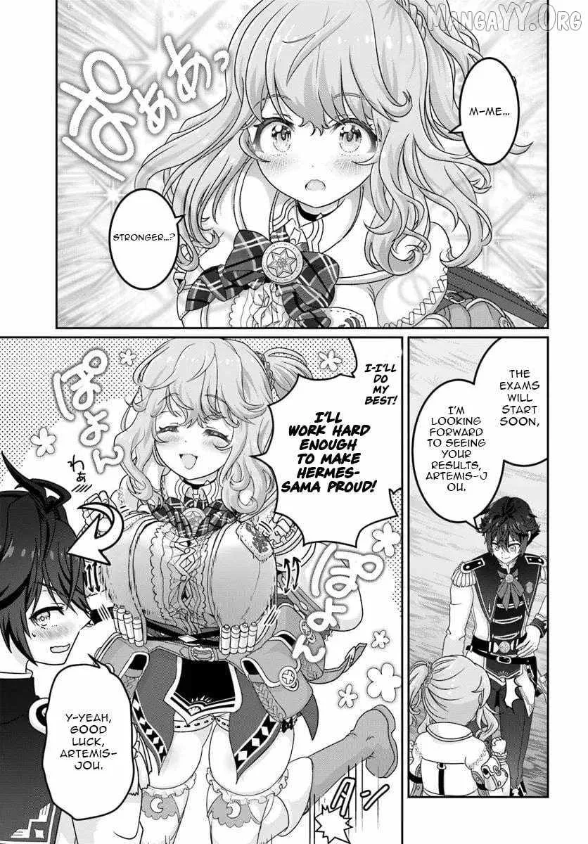 I May Just Be a Mob Character, but I'll Aim to Be the Strongest! ~Reincarnated Into a Game World, I Strive for Power on My Terms~ Chapter 13 page 6