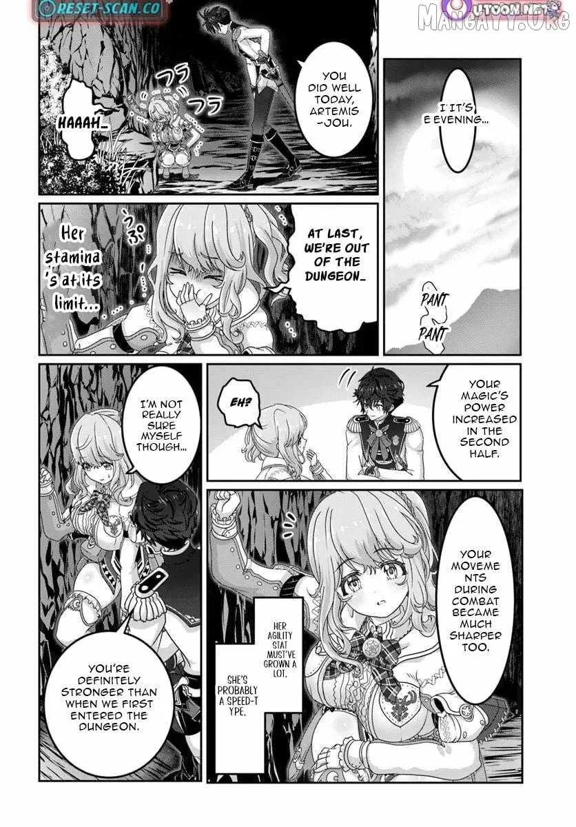 I May Just Be a Mob Character, but I'll Aim to Be the Strongest! ~Reincarnated Into a Game World, I Strive for Power on My Terms~ Chapter 13 page 5