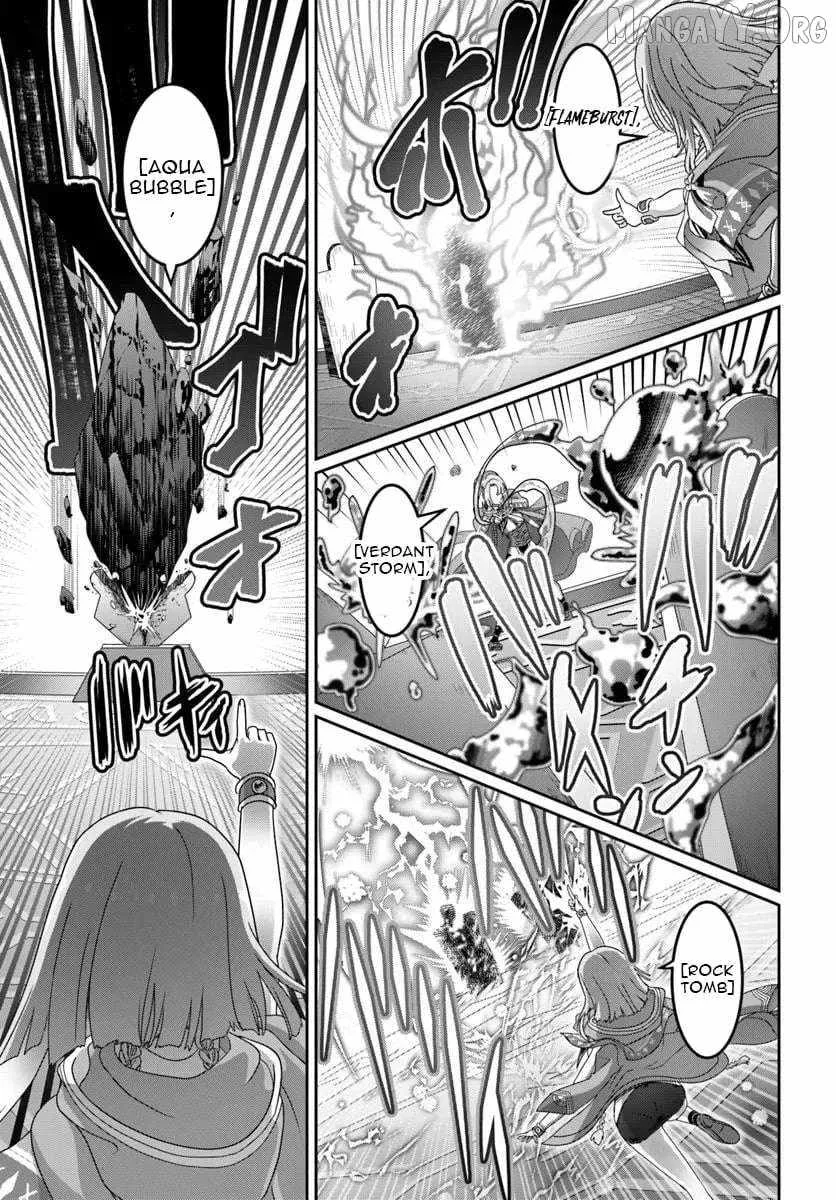 I May Just Be a Mob Character, but I'll Aim to Be the Strongest! ~Reincarnated Into a Game World, I Strive for Power on My Terms~ Chapter 13 page 14