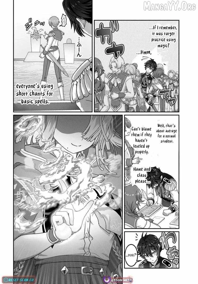 I May Just Be a Mob Character, but I'll Aim to Be the Strongest! ~Reincarnated Into a Game World, I Strive for Power on My Terms~ Chapter 13 page 13