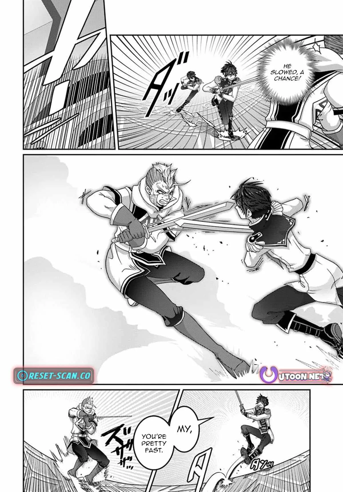 I May Just Be a Mob Character, but I'll Aim to Be the Strongest! ~Reincarnated Into a Game World, I Strive for Power on My Terms~ Chapter 14.2 page 7