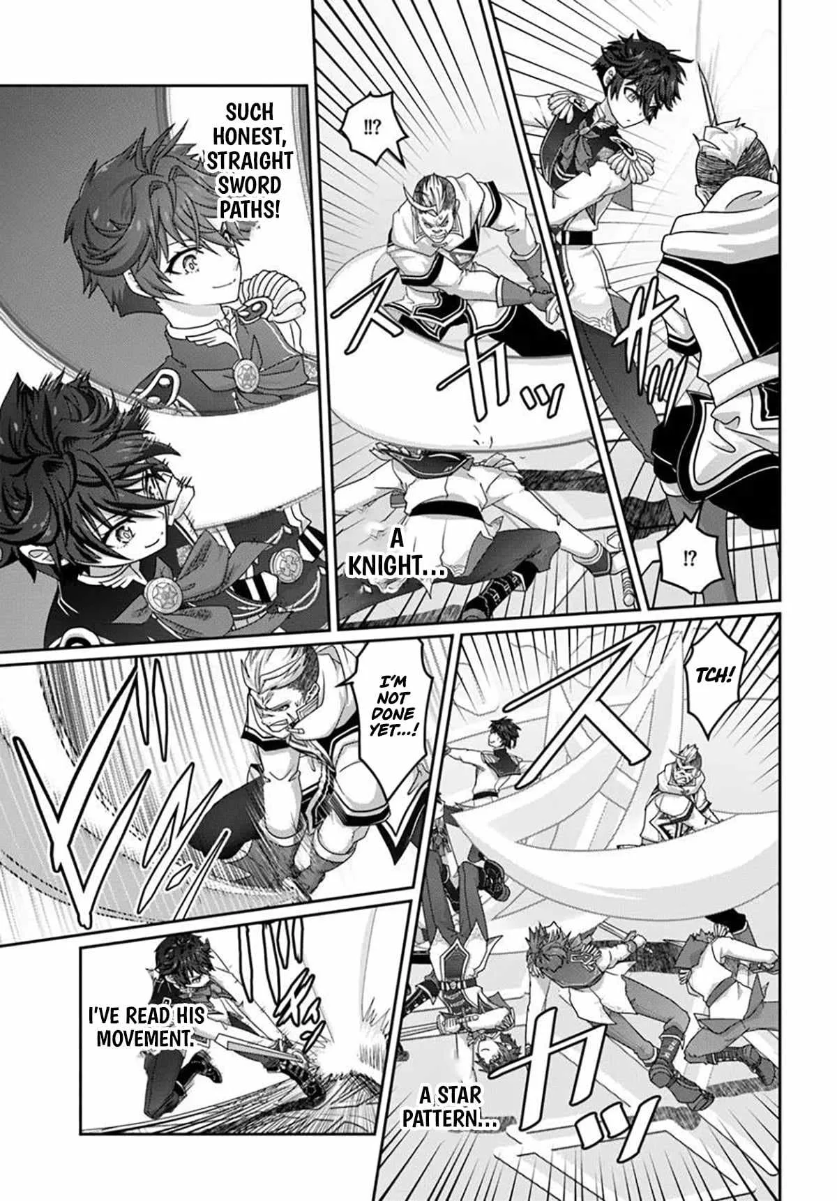 I May Just Be a Mob Character, but I'll Aim to Be the Strongest! ~Reincarnated Into a Game World, I Strive for Power on My Terms~ Chapter 14.2 page 6