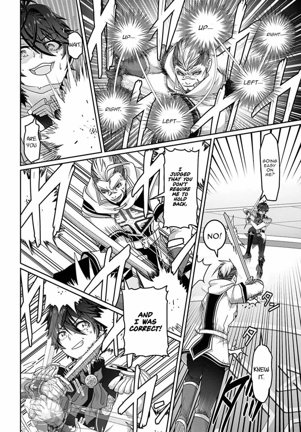 I May Just Be a Mob Character, but I'll Aim to Be the Strongest! ~Reincarnated Into a Game World, I Strive for Power on My Terms~ Chapter 14.2 page 5
