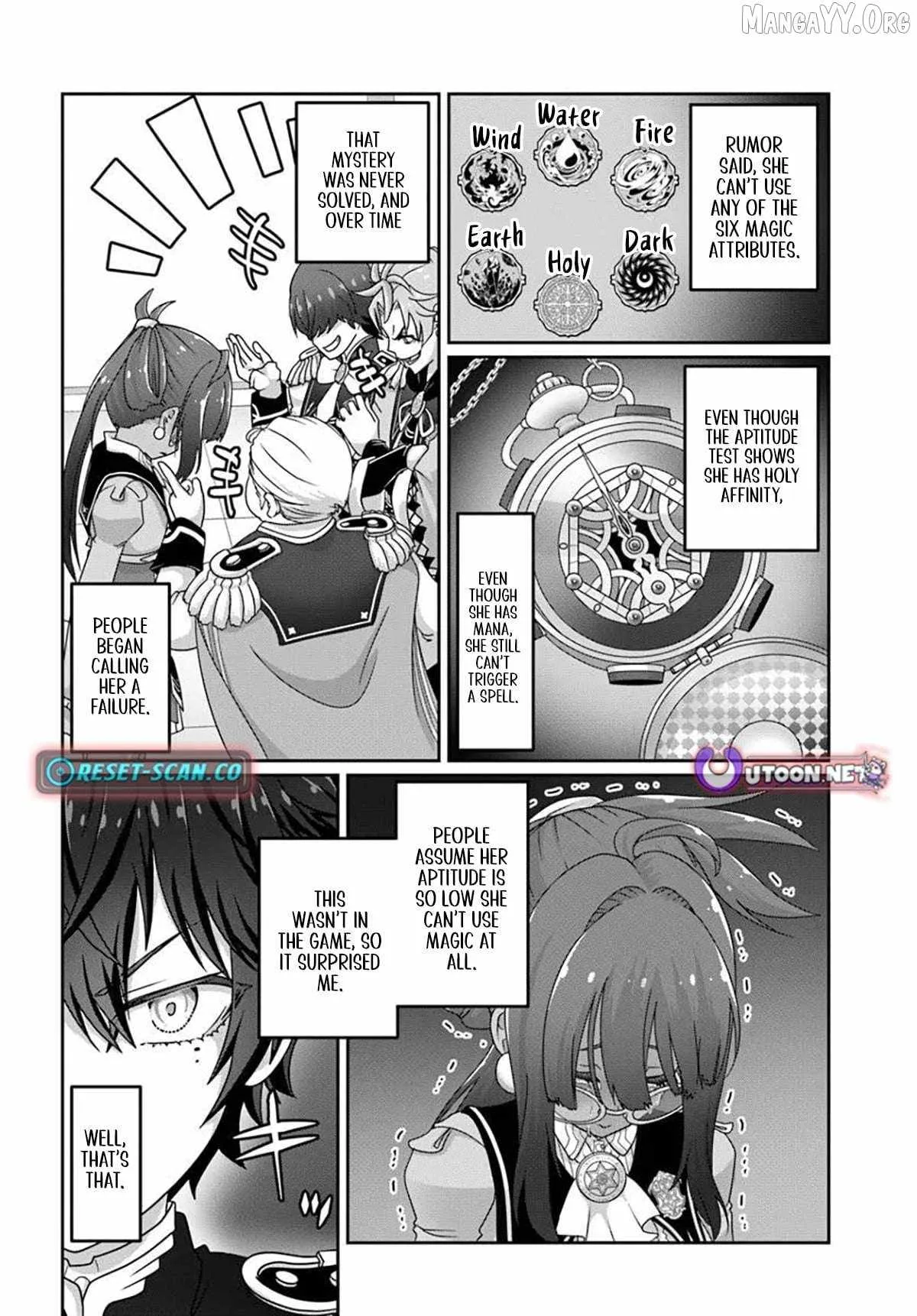 I May Just Be a Mob Character, but I'll Aim to Be the Strongest! ~Reincarnated Into a Game World, I Strive for Power on My Terms~ Chapter 14.1 page 9