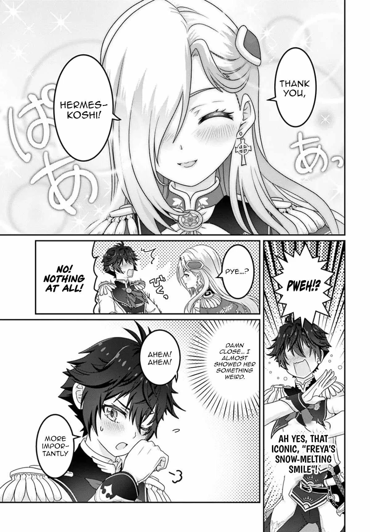 I May Just Be a Mob Character, but I'll Aim to Be the Strongest! ~Reincarnated Into a Game World, I Strive for Power on My Terms~ Chapter 15 page 10