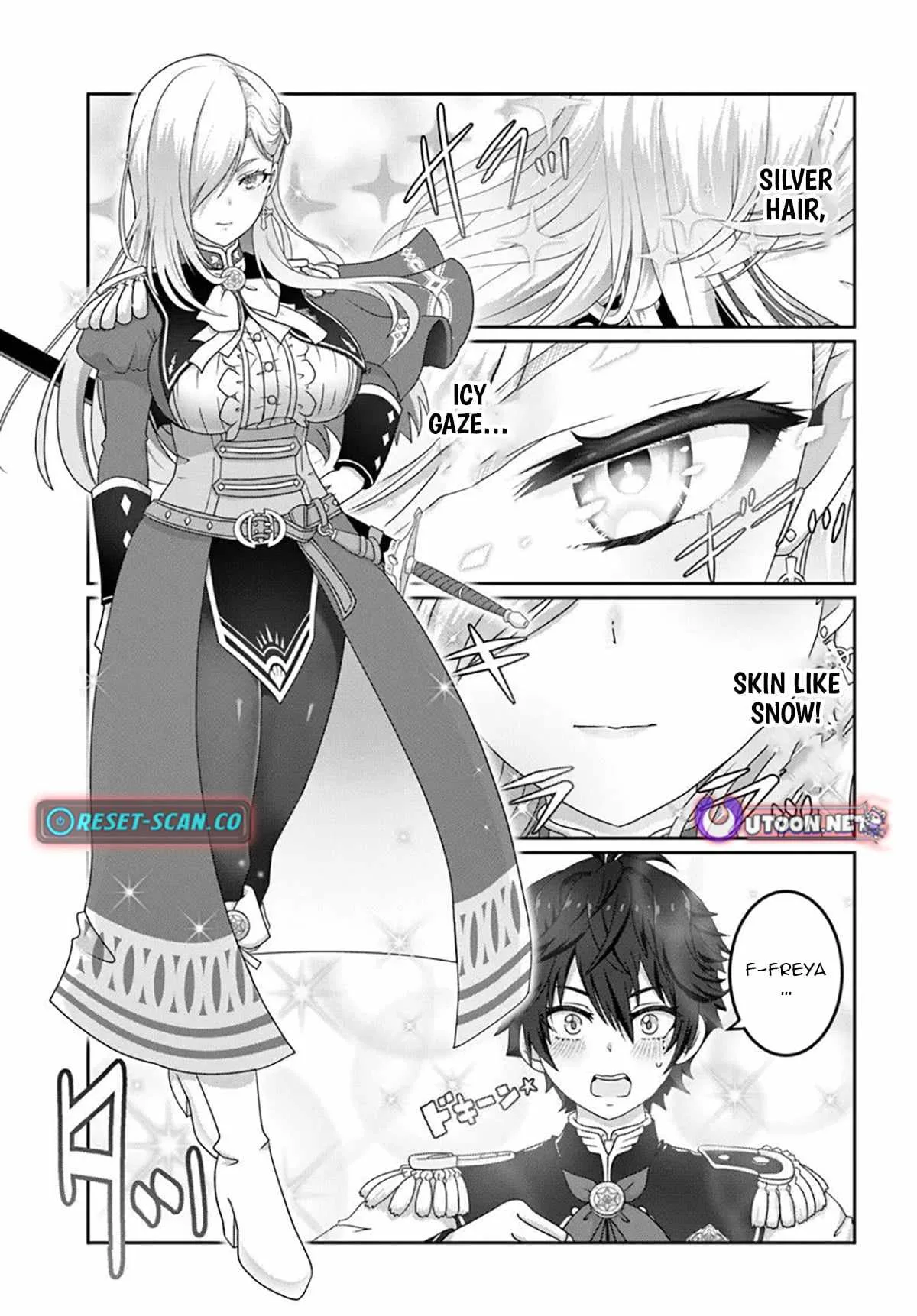 I May Just Be a Mob Character, but I'll Aim to Be the Strongest! ~Reincarnated Into a Game World, I Strive for Power on My Terms~ Chapter 15 page 4