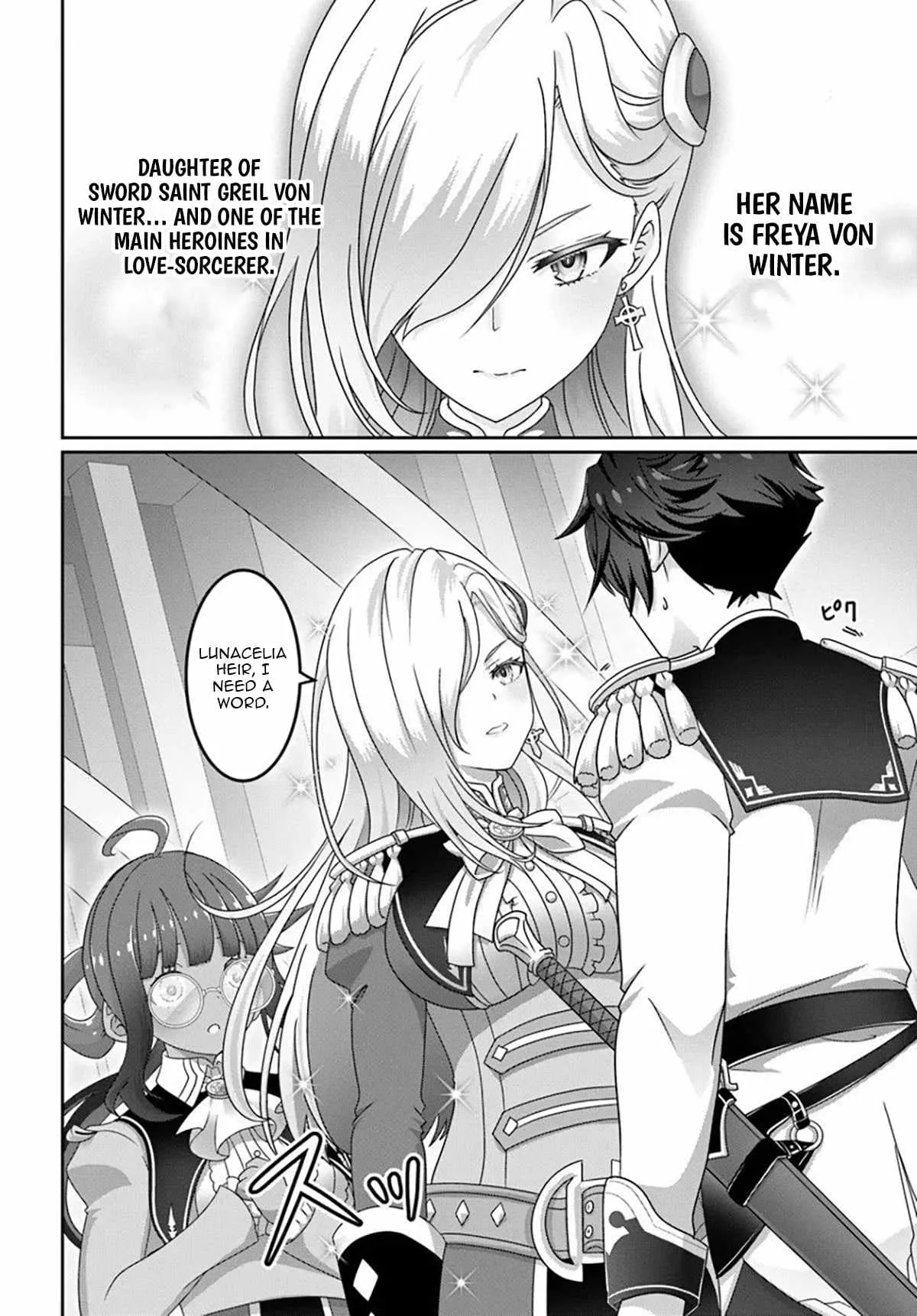 I May Just Be a Mob Character, but I'll Aim to Be the Strongest! ~Reincarnated Into a Game World, I Strive for Power on My Terms~ Chapter 15 page 5