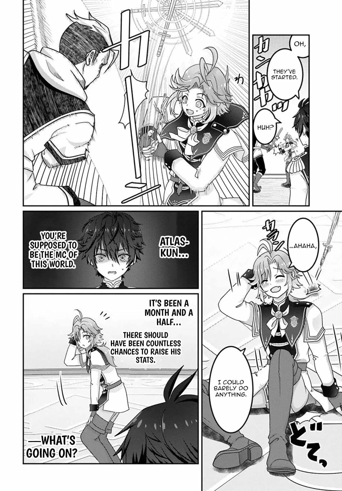 I May Just Be a Mob Character, but I'll Aim to Be the Strongest! ~Reincarnated Into a Game World, I Strive for Power on My Terms~ Chapter 15 page 15