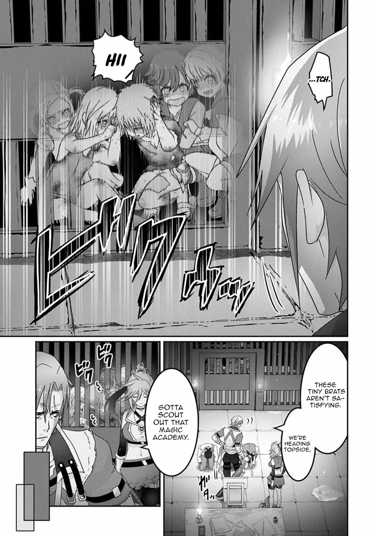 I May Just Be a Mob Character, but I'll Aim to Be the Strongest! ~Reincarnated Into a Game World, I Strive for Power on My Terms~ Chapter 15 page 18