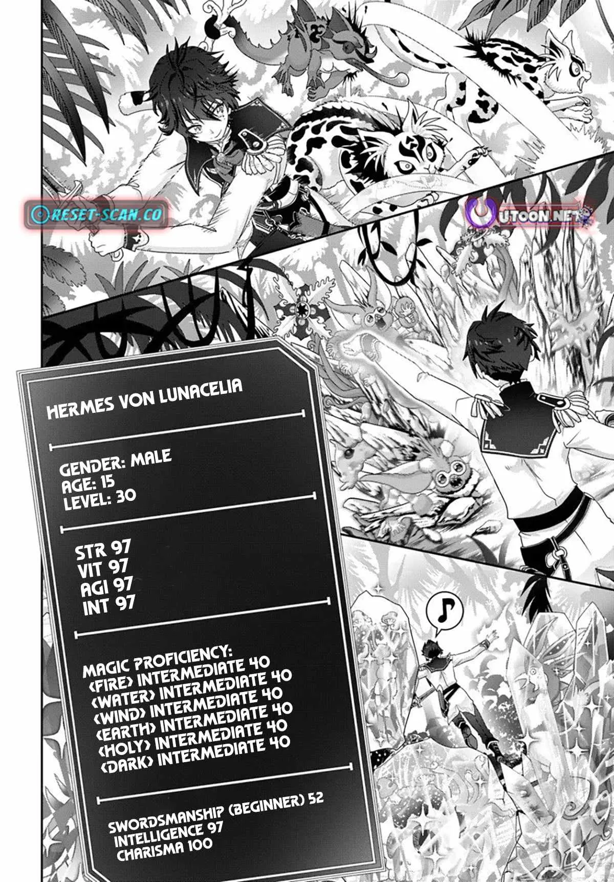 I May Just Be a Mob Character, but I'll Aim to Be the Strongest! ~Reincarnated Into a Game World, I Strive for Power on My Terms~ Chapter 15 page 21