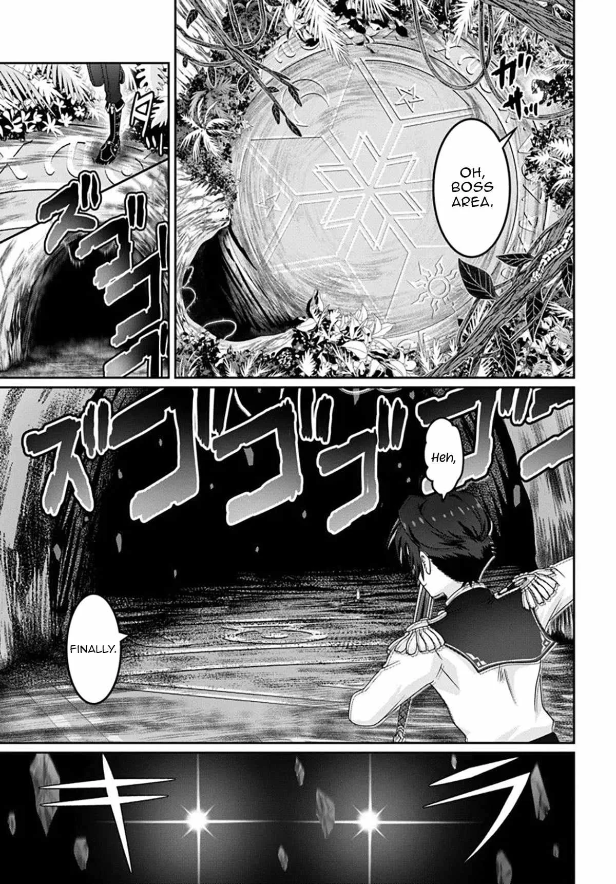 I May Just Be a Mob Character, but I'll Aim to Be the Strongest! ~Reincarnated Into a Game World, I Strive for Power on My Terms~ Chapter 15 page 22