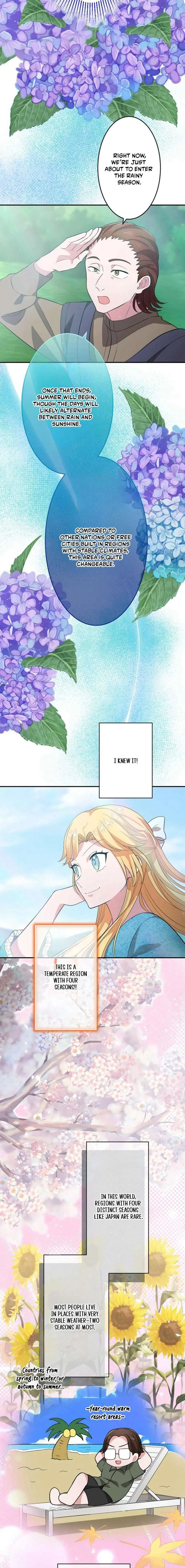 The Fake Princess Doesn’t Want to Die, So She Founds a Nation Chapter 20 page 3