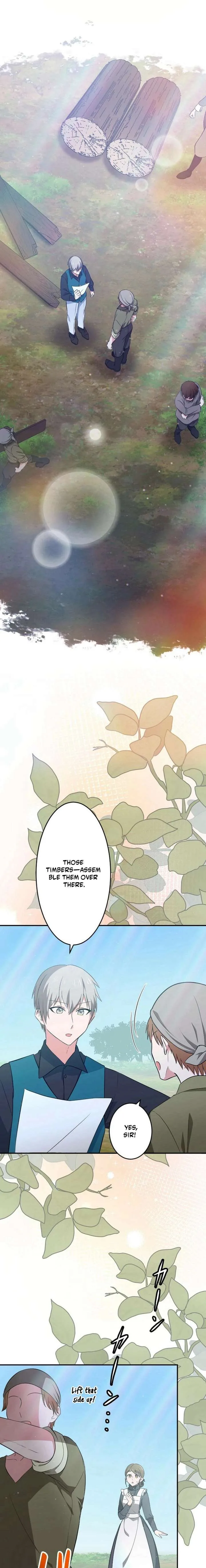 The Fake Princess Doesn’t Want to Die, So She Founds a Nation Chapter 20 page 6