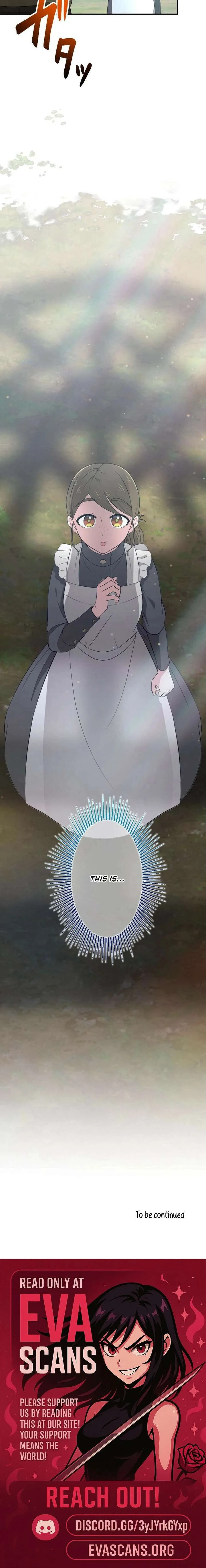 The Fake Princess Doesn’t Want to Die, So She Founds a Nation Chapter 20 page 7