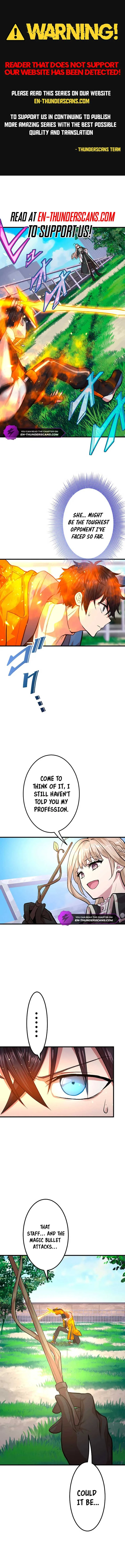 The Fallen Sage Rises to Power with the UR Inheritor Skill Chapter 20 page 3