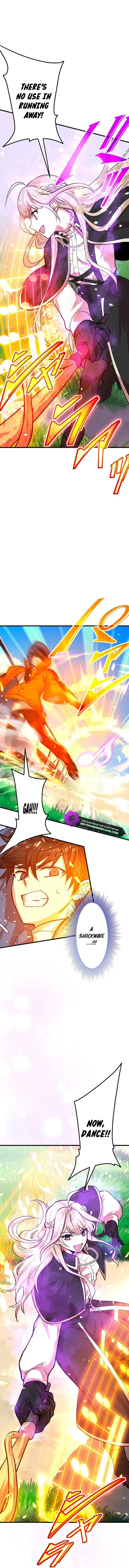 The Fallen Sage Rises to Power with the UR Inheritor Skill Chapter 20 page 6