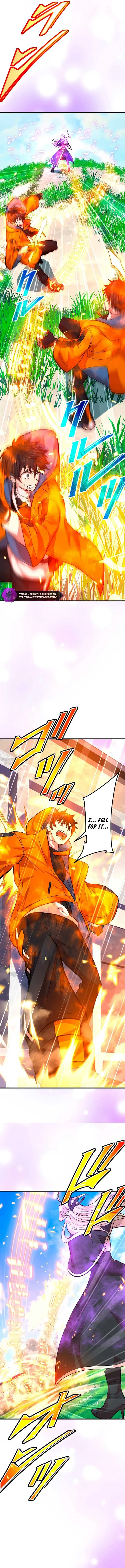 The Fallen Sage Rises to Power with the UR Inheritor Skill Chapter 20 page 7