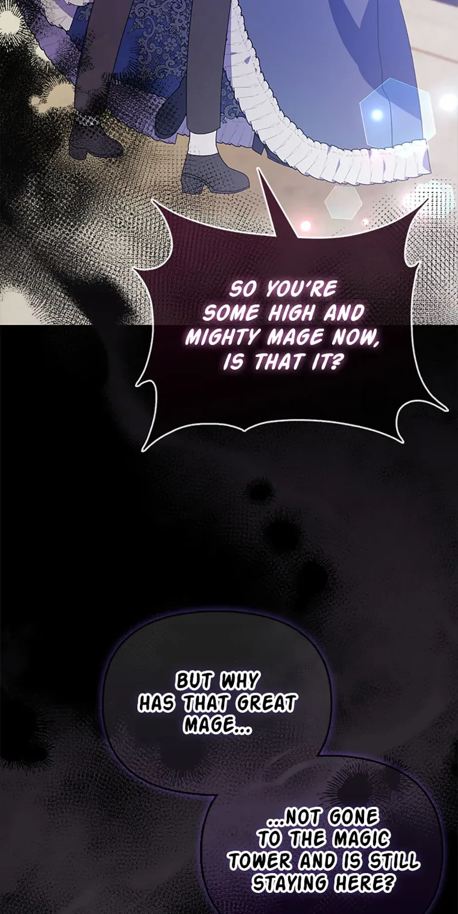 The Fake Rides in a Flower Kiln Chapter 20 page 3