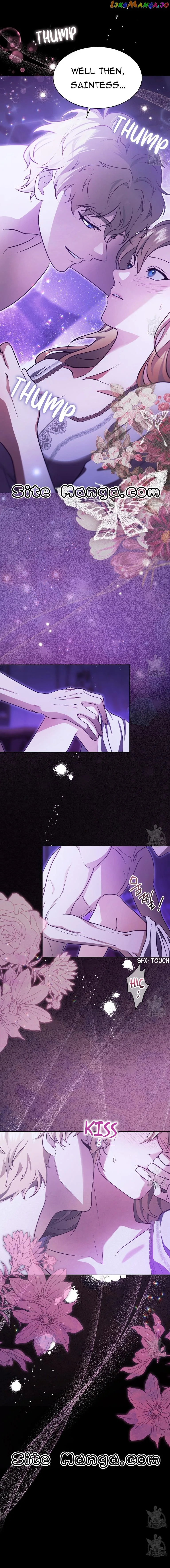 The Fake Saintess Awaits Her Exit Chapter 20 page 3