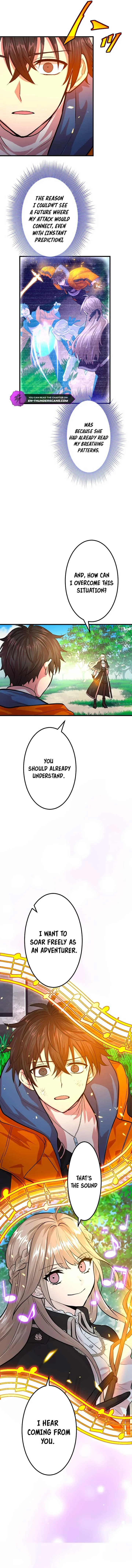 The Fallen Sage Rises to Power with the UR Inheritor Skill Chapter 20 page 9