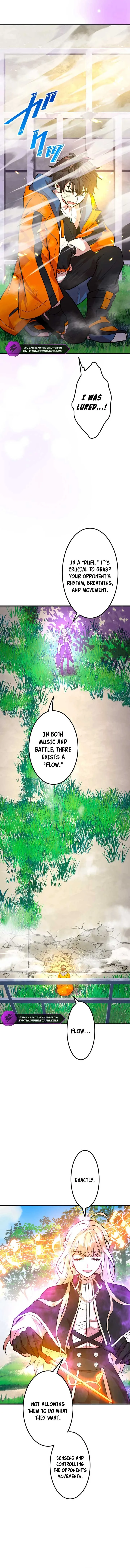 The Fallen Sage Rises to Power with the UR Inheritor Skill Chapter 20 page 8
