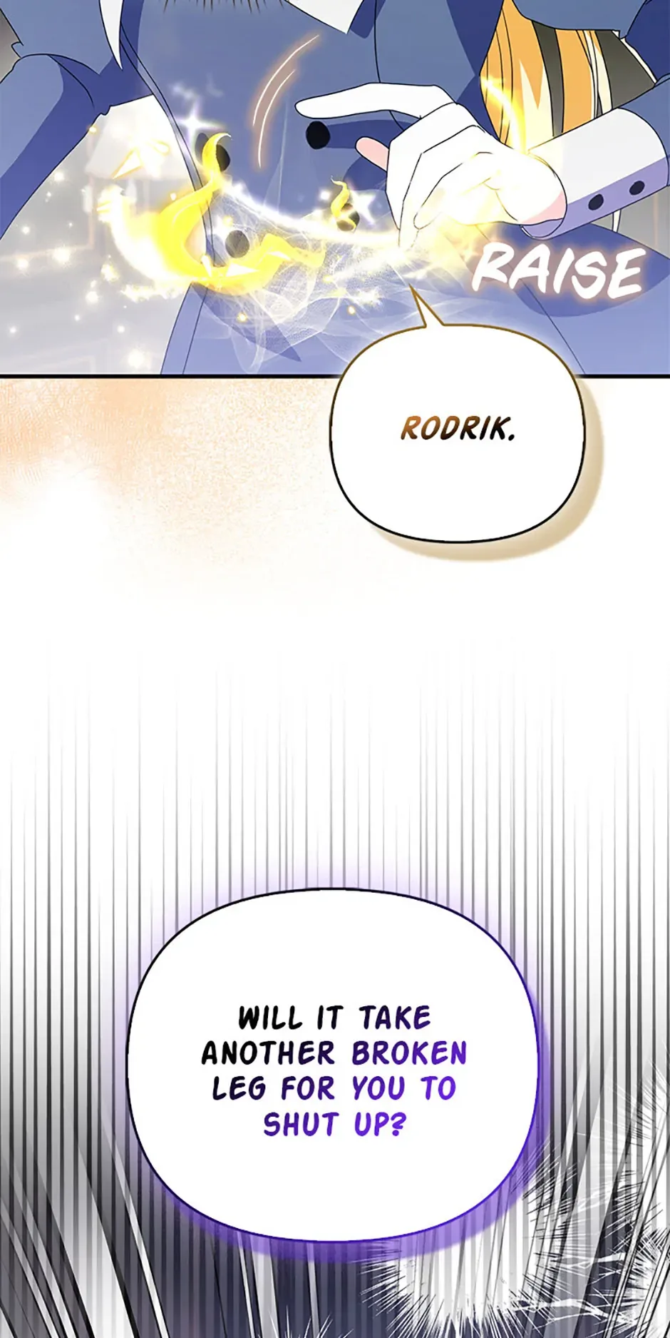The Fake Rides in a Flower Kiln Chapter 20 page 6