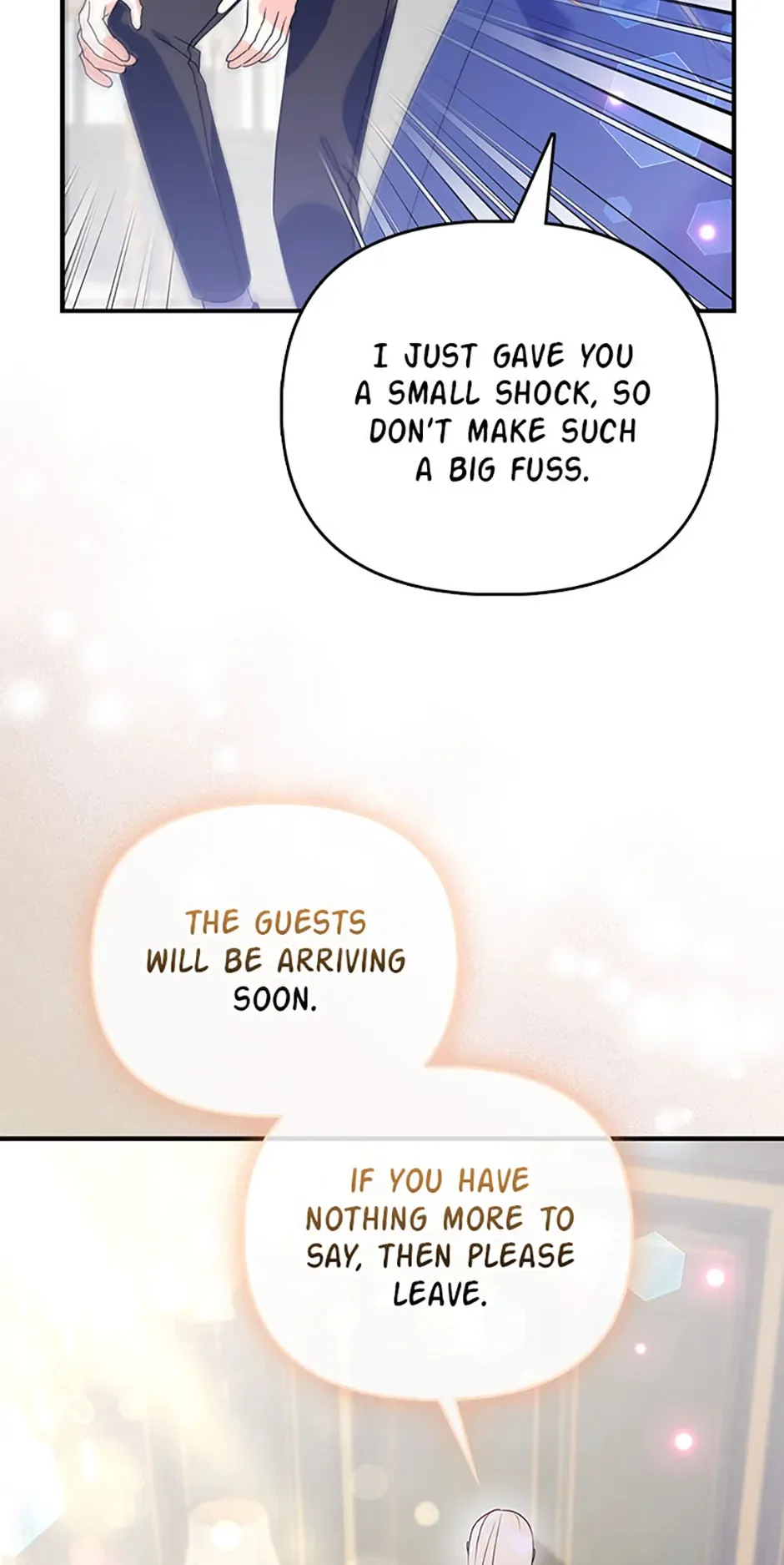 The Fake Rides in a Flower Kiln Chapter 20 page 9