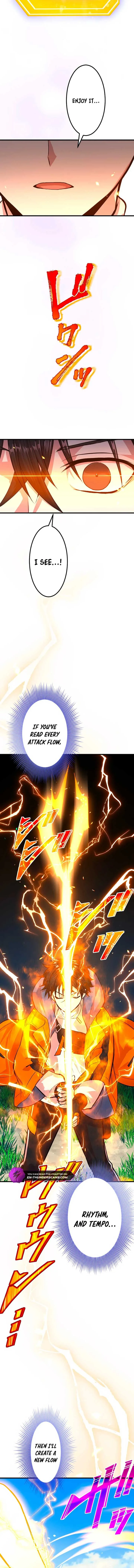 The Fallen Sage Rises to Power with the UR Inheritor Skill Chapter 20 page 11