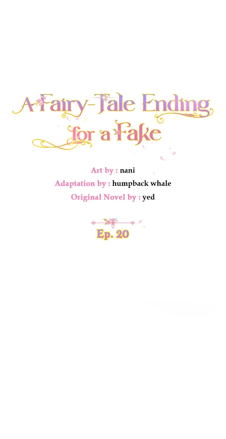 The Fake Rides in a Flower Kiln Chapter 20 page 21