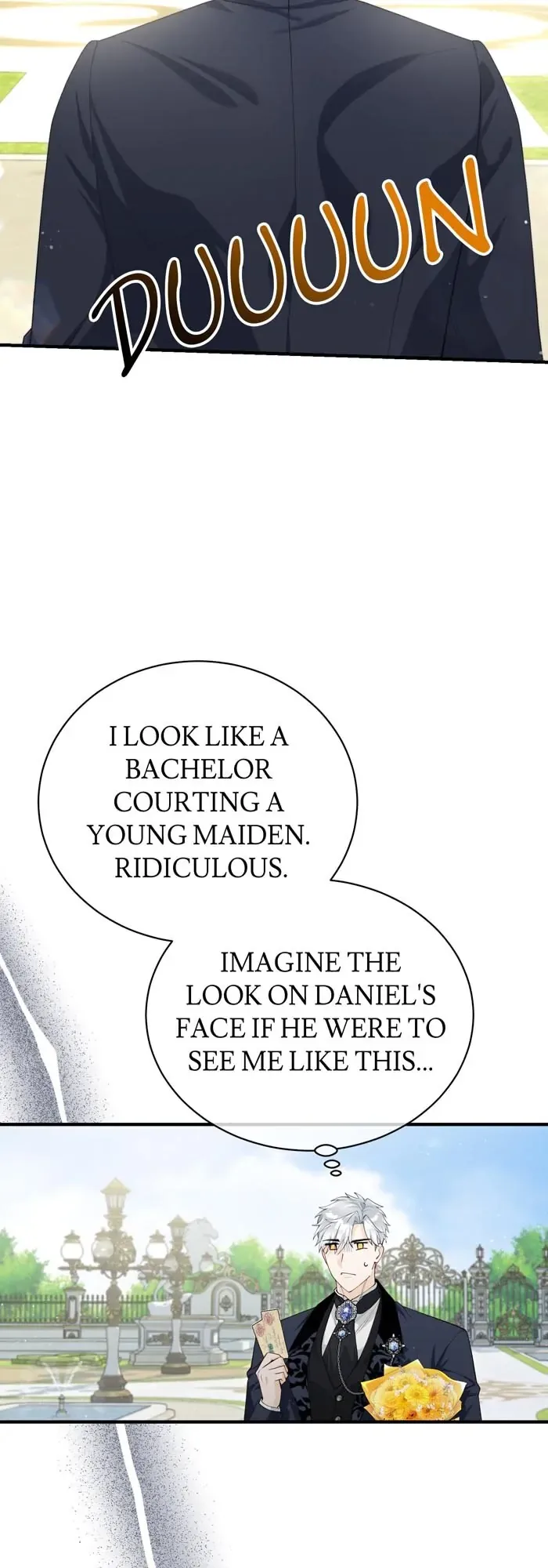 The Fake Saintess Bears Tainted Robes Chapter 19 page 4