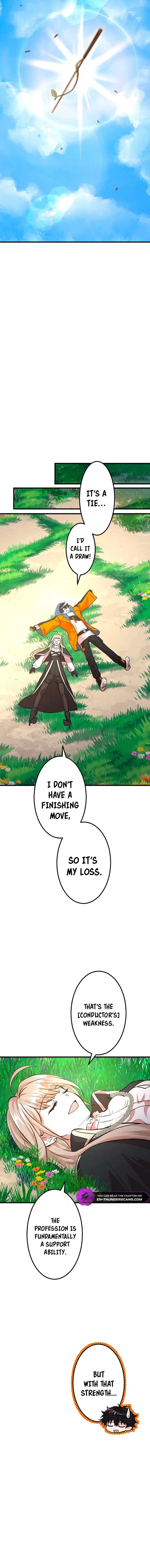 The Fallen Sage Rises to Power with the UR Inheritor Skill Chapter 20 page 16