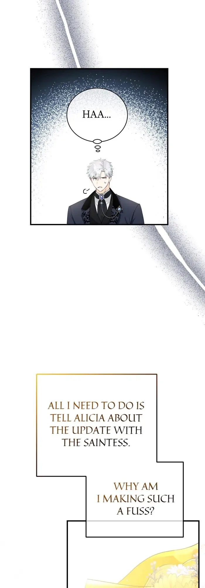 The Fake Saintess Bears Tainted Robes Chapter 19 page 5