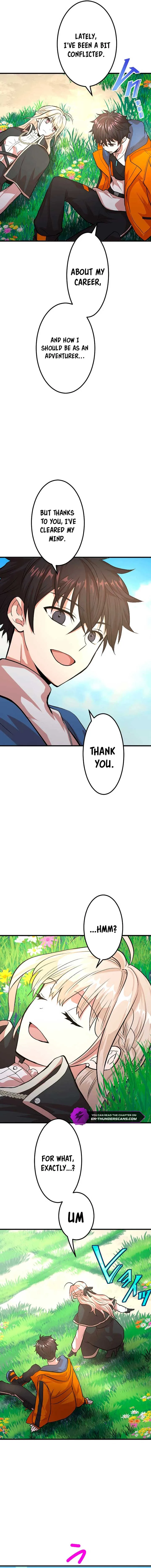 The Fallen Sage Rises to Power with the UR Inheritor Skill Chapter 20 page 17