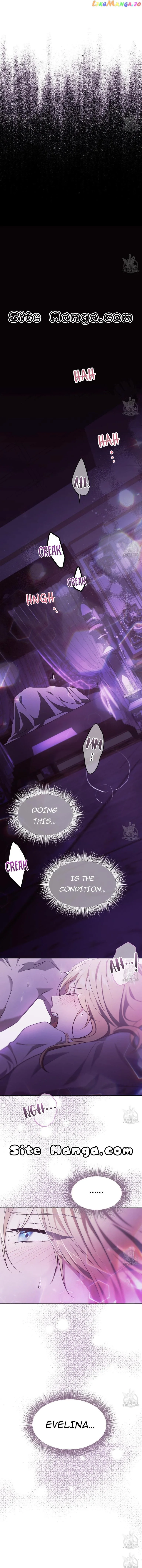 The Fake Saintess Awaits Her Exit Chapter 20 page 6